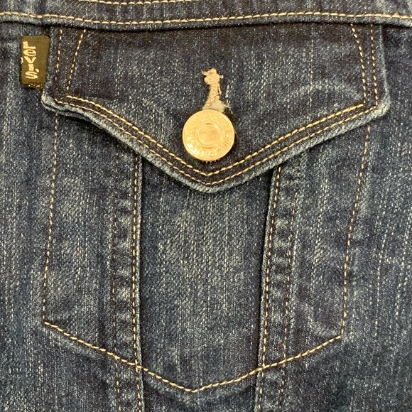 Levi’s Jean Jacket - Picture 3 of 6